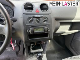 VW Caddy 1.9 TDi MAXI Klima AHK nur 55.486 km