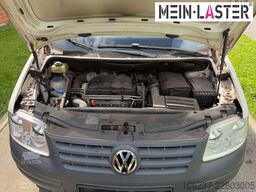VW Caddy 1.9 TDi MAXI Klima AHK nur 55.486 km