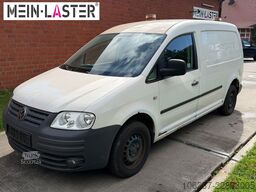 VW Caddy 1.9 TDi MAXI Klima AHK nur 55.486 km