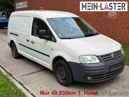 VW Caddy 1.9 TDI MAXI nur 40.800 km  1. Hand