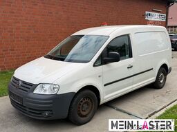 VW Caddy 1.9 TDI MAXI nur 40.800 km  1. Hand