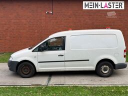 VW Caddy 1.9 TDI MAXI nur 40.800 km  1. Hand