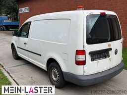 VW Caddy 1.9 TDI MAXI nur 40.800 km  1. Hand