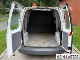 VW Caddy 1.9 TDI MAXI nur 40.800 km  1. Hand
