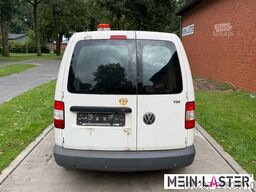 VW Caddy 1.9 TDI MAXI nur 40.800 km  1. Hand