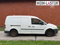 VW Caddy 1.9 TDI MAXI nur 40.800 km  1. Hand