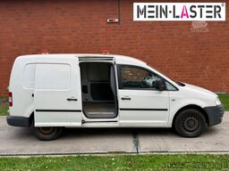 VW Caddy 1.9 TDI MAXI nur 40.800 km  1. Hand