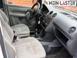VW Caddy 1.9 TDI MAXI nur 40.800 km  1. Hand