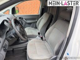 VW Caddy 1.9 TDI MAXI nur 40.800 km  1. Hand