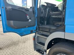 MERCEDES-BENZ Actros 2536 6x2-4 / Moos FAE 865 / Öl Fett