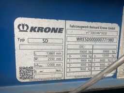 KRONE SD / Standard