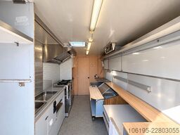 FIAT Ducato Verkaufswagen*Food Truck*Imbiss-Wagen*