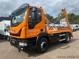 IVECO Eurocargo 160-250*VDL Absetzkipper*Fernbedienung