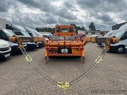 IVECO Eurocargo 160-250*VDL Absetzkipper*Fernbedienung