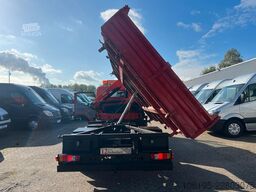 MITSUBISHI Canter 7c14 *3S.Kipper+Palfinger Kran PK 4100C