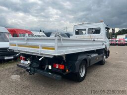 MERCEDES-BENZ Atego 823*Meiller Kipper*Klima*3-Sitzer*1.Hand*