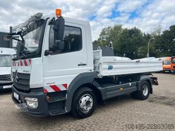 MERCEDES-BENZ Atego 823*Meiller Kipper*Klima*3-Sitzer*1.Hand*