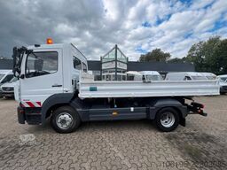 MERCEDES-BENZ Atego 823*Meiller Kipper*Klima*3-Sitzer*1.Hand*