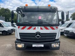 MERCEDES-BENZ Atego 823*Meiller Kipper*Klima*3-Sitzer*1.Hand*