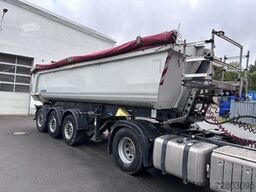 SCHMITZ CARGOBULL Schmitz Stahlmuldensattel 25CBM Top gepflegt