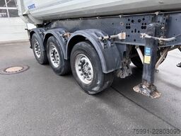 SCHMITZ CARGOBULL Schmitz Stahlmuldensattel 25CBM Top gepflegt