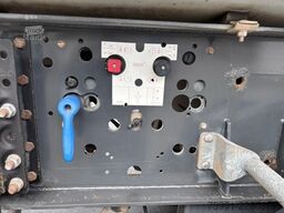 SCHMITZ CARGOBULL Schmitz Stahlmuldensattel 25CBM Top gepflegt