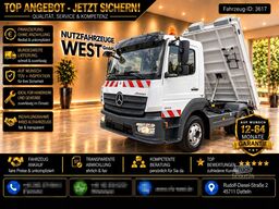 MERCEDES-BENZ Atego 823*Meiller Kipper*Klima*3-Sitzer*1.Hand*
