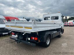 MERCEDES-BENZ Atego 823*Meiller Kipper*Klima*3-Sitzer*1.Hand*
