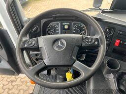 MERCEDES-BENZ Atego 823*Meiller Kipper*Klima*3-Sitzer*1.Hand*