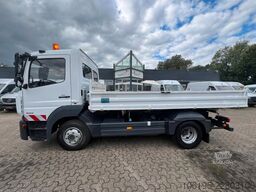 MERCEDES-BENZ Atego 823*Meiller Kipper*Klima*3-Sitzer*1.Hand*