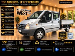 FORD Transit Pritsche DoKa *Benzin* 54 TKM*