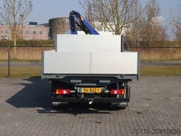 FUSO 7C18 | 4X2 | 3-WAY TIPPER | PM 6.5 KRAN /CRANE