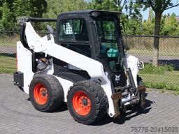 Bobcat S66 | HIGH FLOW | AUTO RIDE CONTROL | AIRCO