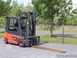 Linde E35 L-01 | DUPLEX | SIDESHIFT | POSITIONERS | L...
