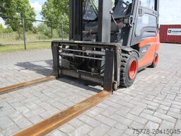 Linde E35 L-01 | DUPLEX | SIDESHIFT | POSITIONERS | L...