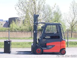 Linde E35 HL-01 | SIDESHIFT | POSITIONERS | LOW HOURS