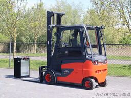 Linde E35 HL-01 | SIDESHIFT | POSITIONERS | LOW HOURS
