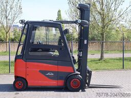 Linde E35 HL-01 | SIDESHIFT | POSITIONERS | LOW HOURS