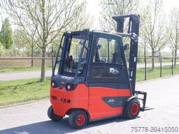 Linde E35 HL-01 | SIDESHIFT | POSITIONERS | LOW HOURS