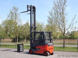 Linde E35 HL-01 | SIDESHIFT | POSITIONERS | LOW HOURS