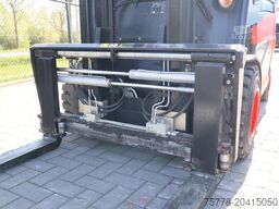 Linde E35 HL-01 | SIDESHIFT | POSITIONERS | LOW HOURS