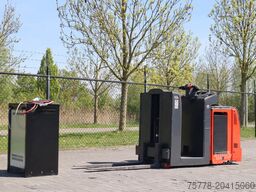 Linde V08-02 | 1.8 METER | 380 KG