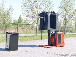 Linde V08-02 | 1.8 METER | 380 KG