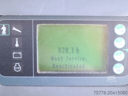 Linde V08-02 | 1.8 METER | 380 KG