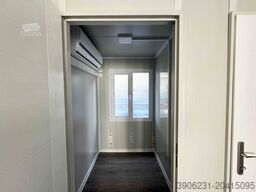 Bürocontainer / Wohncontainer / Baucontainer Modell SUN-XL-16