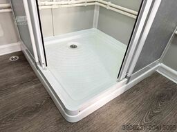 Bürocontainer / Wohncontainer / Baucontainer Modell SUN-XL-16