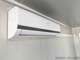 Bürocontainer / Wohncontainer / Baucontainer Modell SUN-XL-16 SPEZIAL