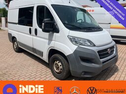 Fiat Ducato Wohnmobil | 2017 | EURO 6 | Professioneller Verkäufer