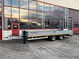 Möslein TTO 19  19 t Tandemtieflader,Neufahrzeug