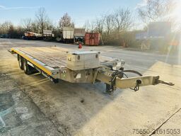 Möslein TTS 11 Schwebheim  Tandemtieflader